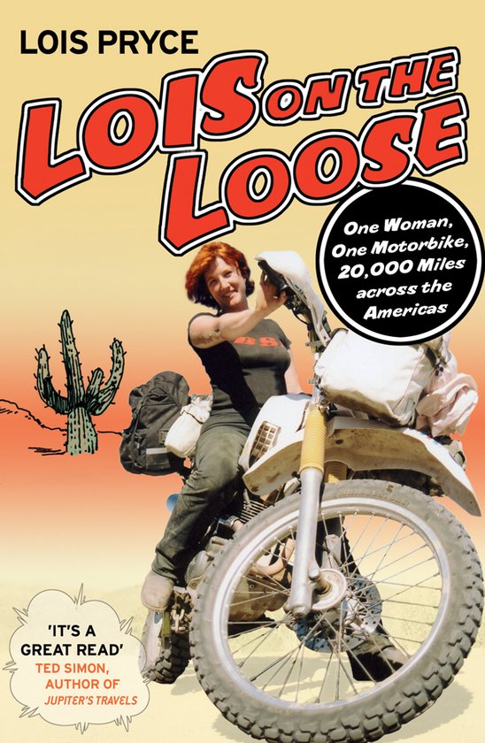 Lois On The Loose - cover