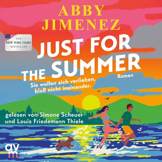 Just for the Summer - cover