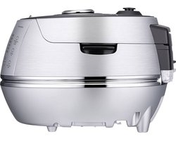 Cuckoo CRP-CHSS1009FN Rijstkoker Wit, Goud