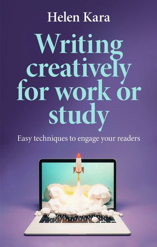 Writing creatively for work or study - cover