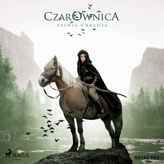 Czarownica - cover