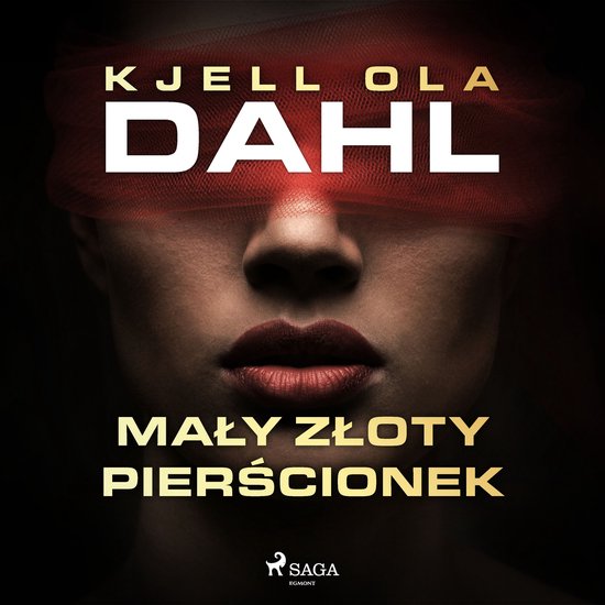 Mały złoty pierścionek - cover