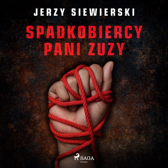 Spadkobiercy pani Zuzy - cover