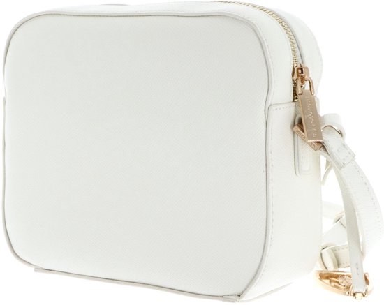 U.S. POLO ASSN. Sac à épaule bandoulière Jones Crossbody Bag Cream White Écru