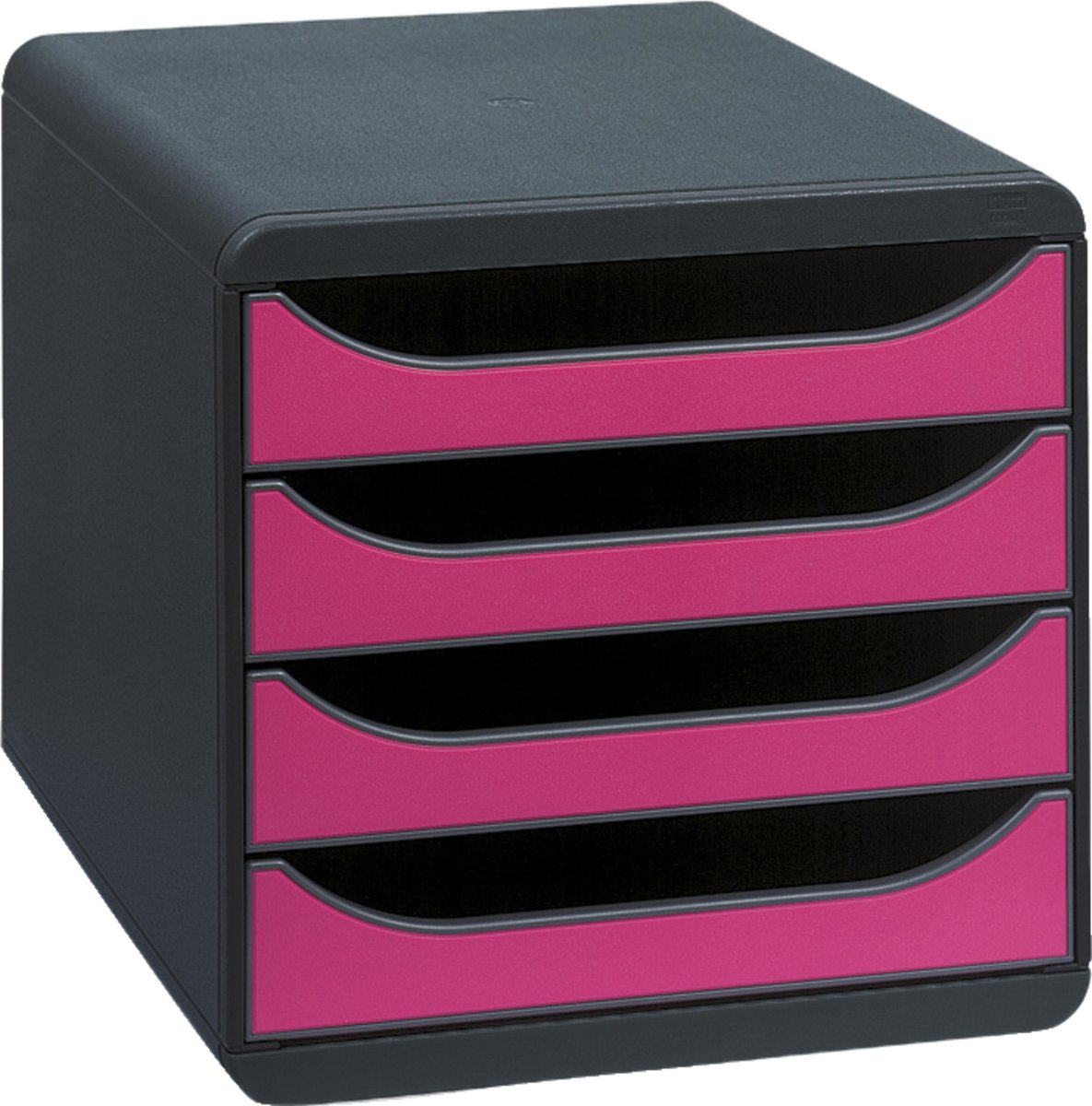 Goedkoopste Exacompta Ladenbox BIG-BOX - Framboos - 310784D