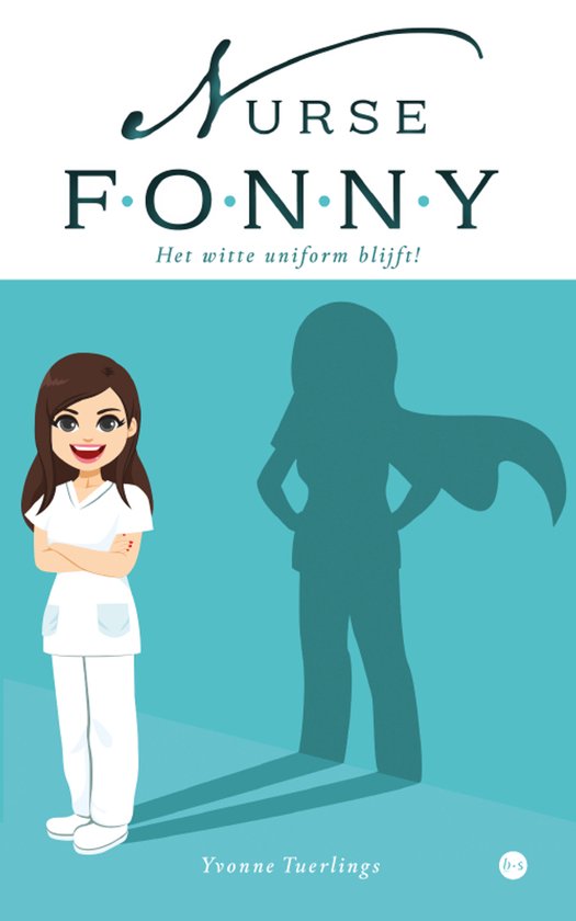 Nurse Fonny - cover