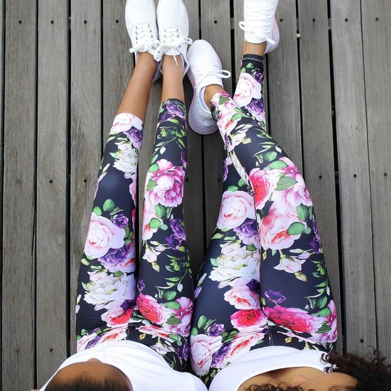 Positive Pants - Vintage Rose - Kinderlegging - 98/104 van Positive Pants — afbeelding 2