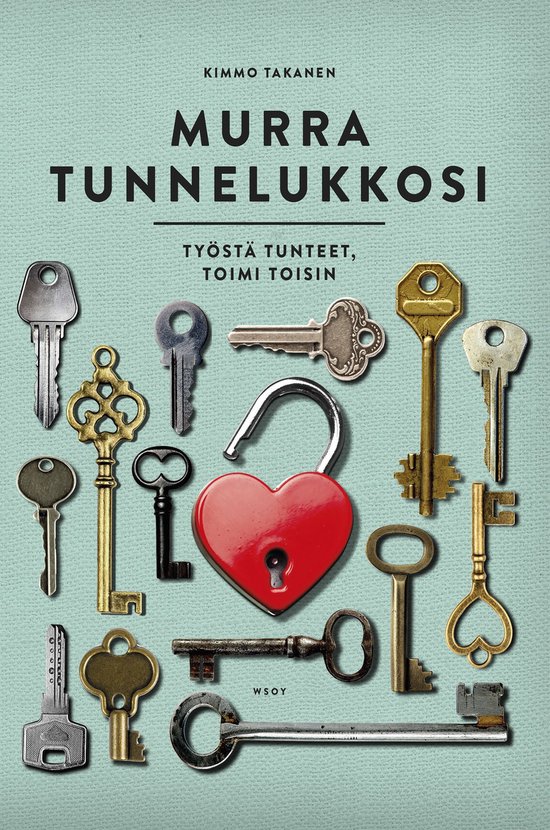 Murra tunnelukkosi - cover