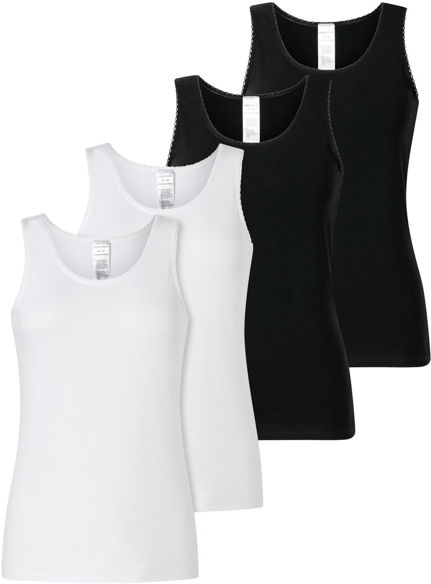 Schiesser Unterhemd Modern Multipacks