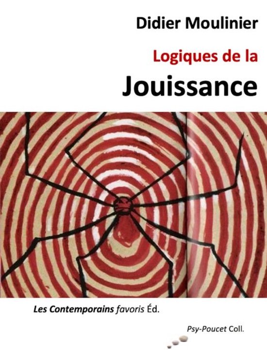Psy-Poucet - Logiques de la Jouissance - cover
