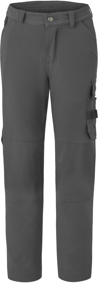 HAVEP Werkbroek Dames Stretch Attitude 80639 - Charcoal - D44