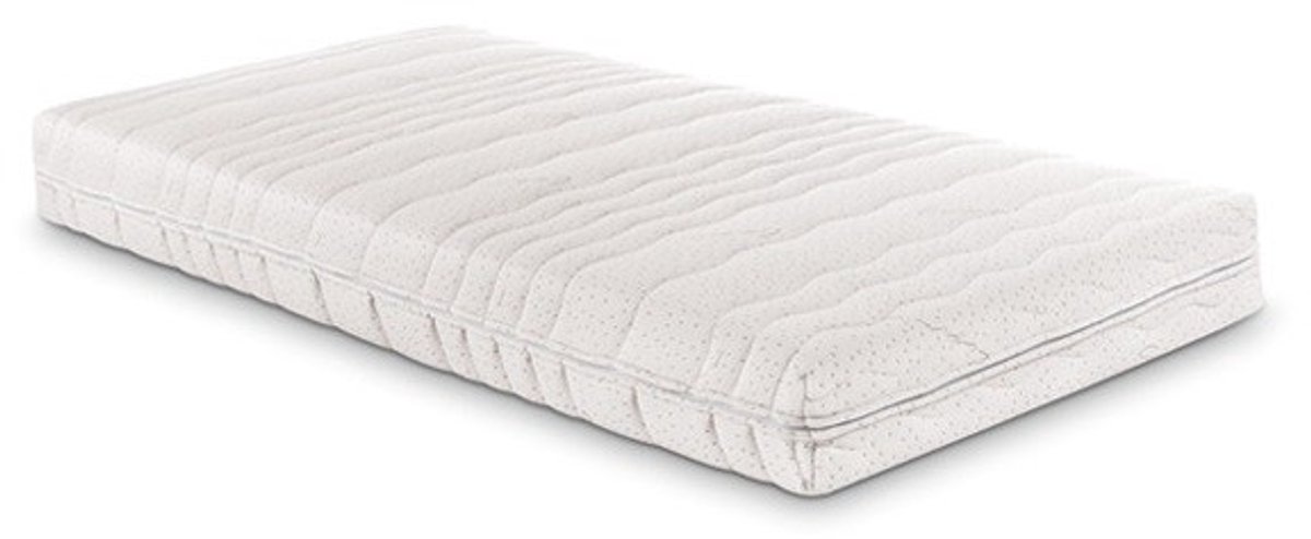 Latex Pocketvering Matras - 160x210 - 20 cm dik - Anti-Allergie - Afritsbare en wasbare hoes