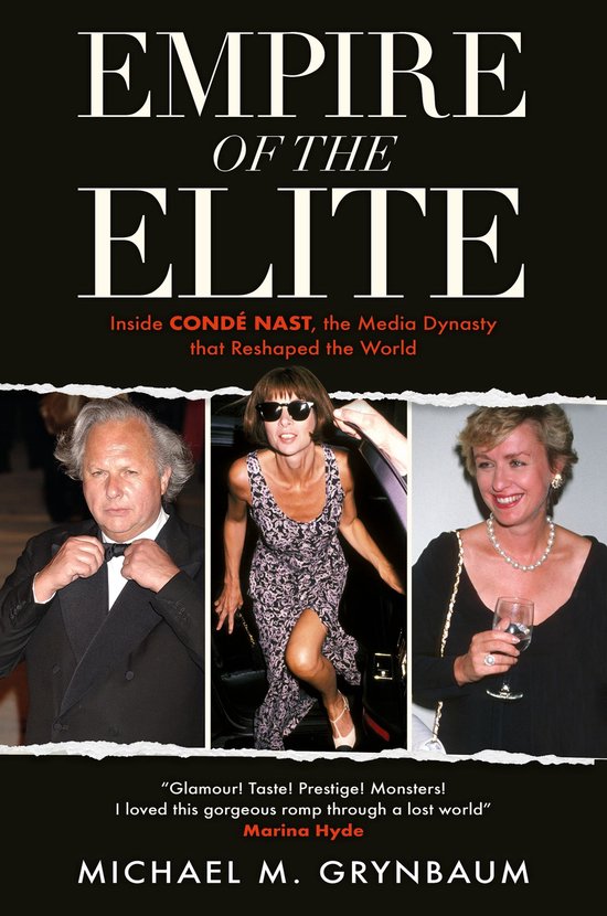 Empire of the Elite - cover