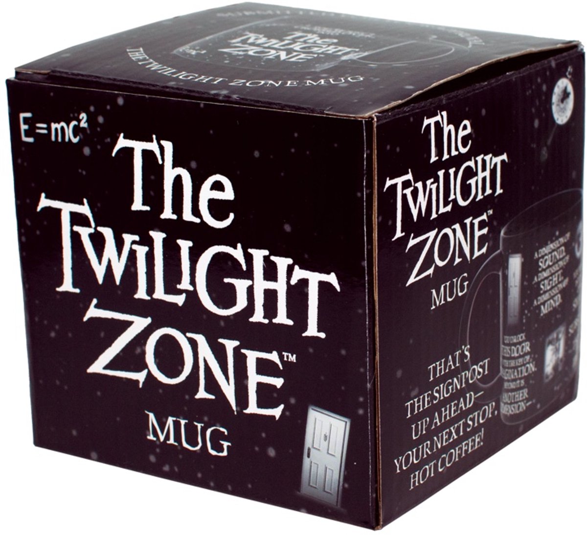 UPG Mok - Twilight Zone