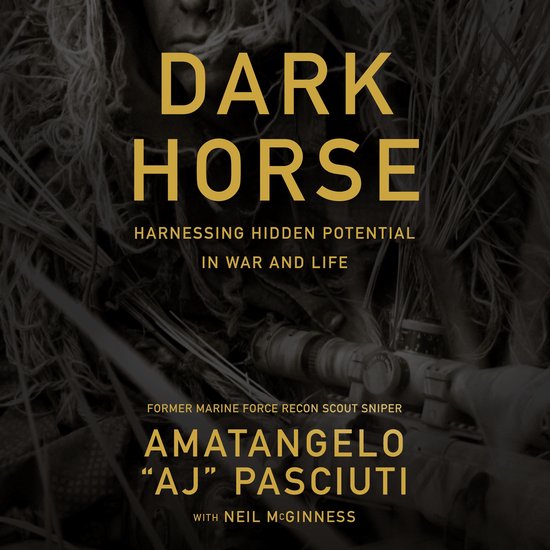 Darkhorse - cover