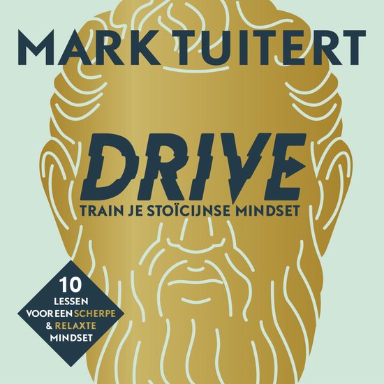 DRIVE: Train je stoïcijnse mindset - cover