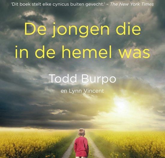 De jongen die in de hemel was