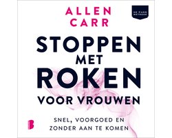 Stoppen met roken voor vrouwen