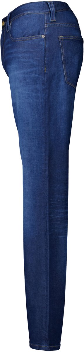 Alberto PIPE - Light Lefthand regular fit blue (4207 1367 - 849)