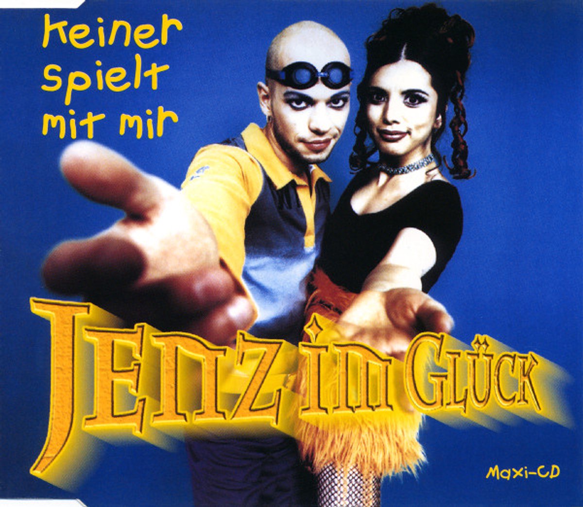 Jenz Im Glück - Keiner Spielt Mit Mir