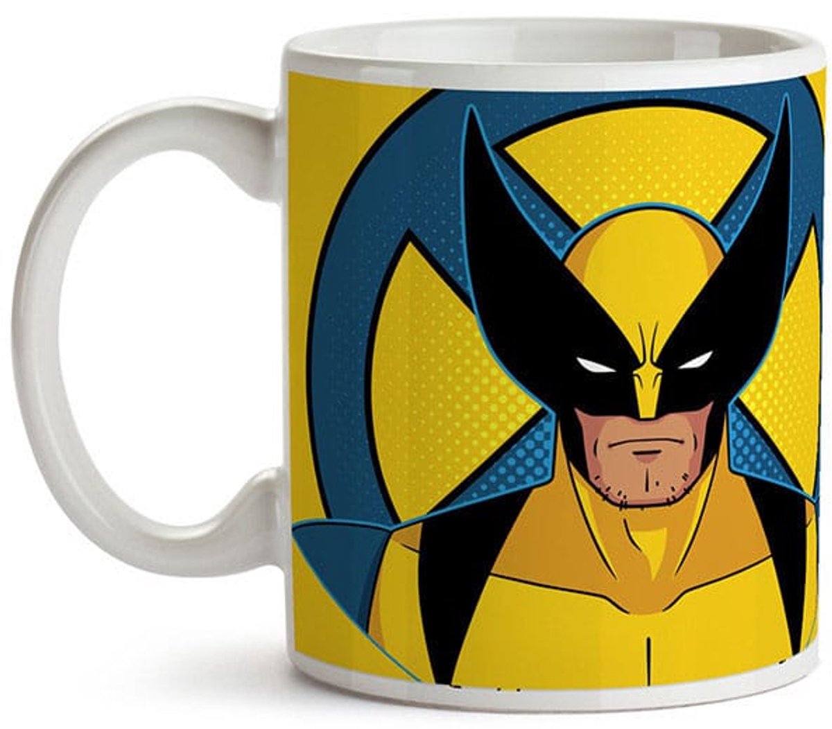 Semic X-Men Mok / Beker 97 Wolverine Cups & Mok / Bekers