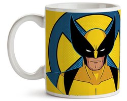Semic X-Men Mok / Beker 97 Wolverine Cups & Mok / Bekers