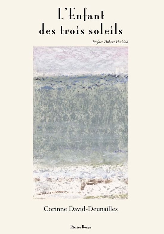 L'enfant des trois soleils - cover