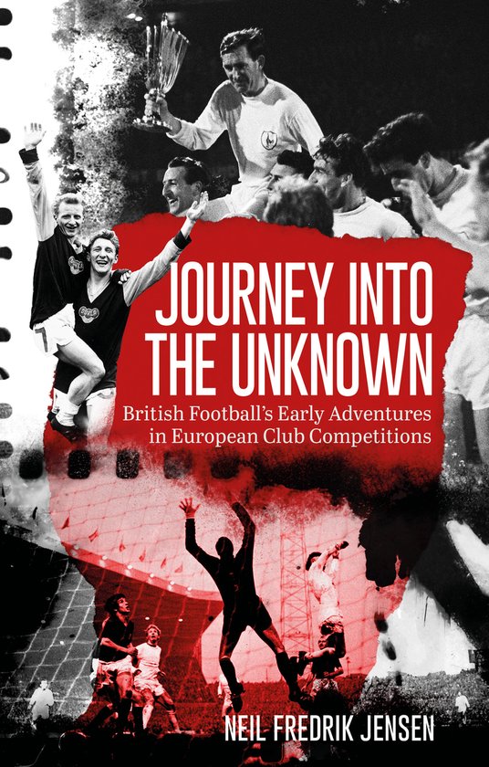 Journey into the Unknown - cover