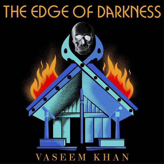 The Edge of Darkness - cover