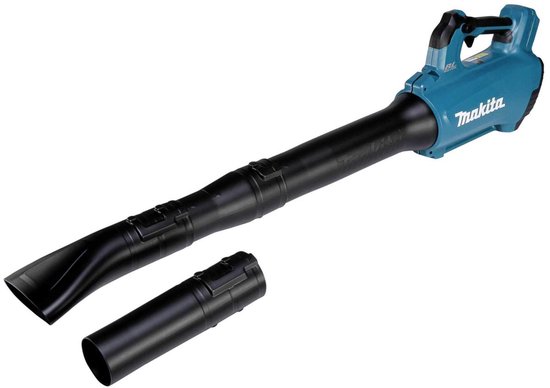 Makita - DUB184Z - 18V - accu - bladblazer body - zonder accu`s en lader van Makita — afbeelding 5