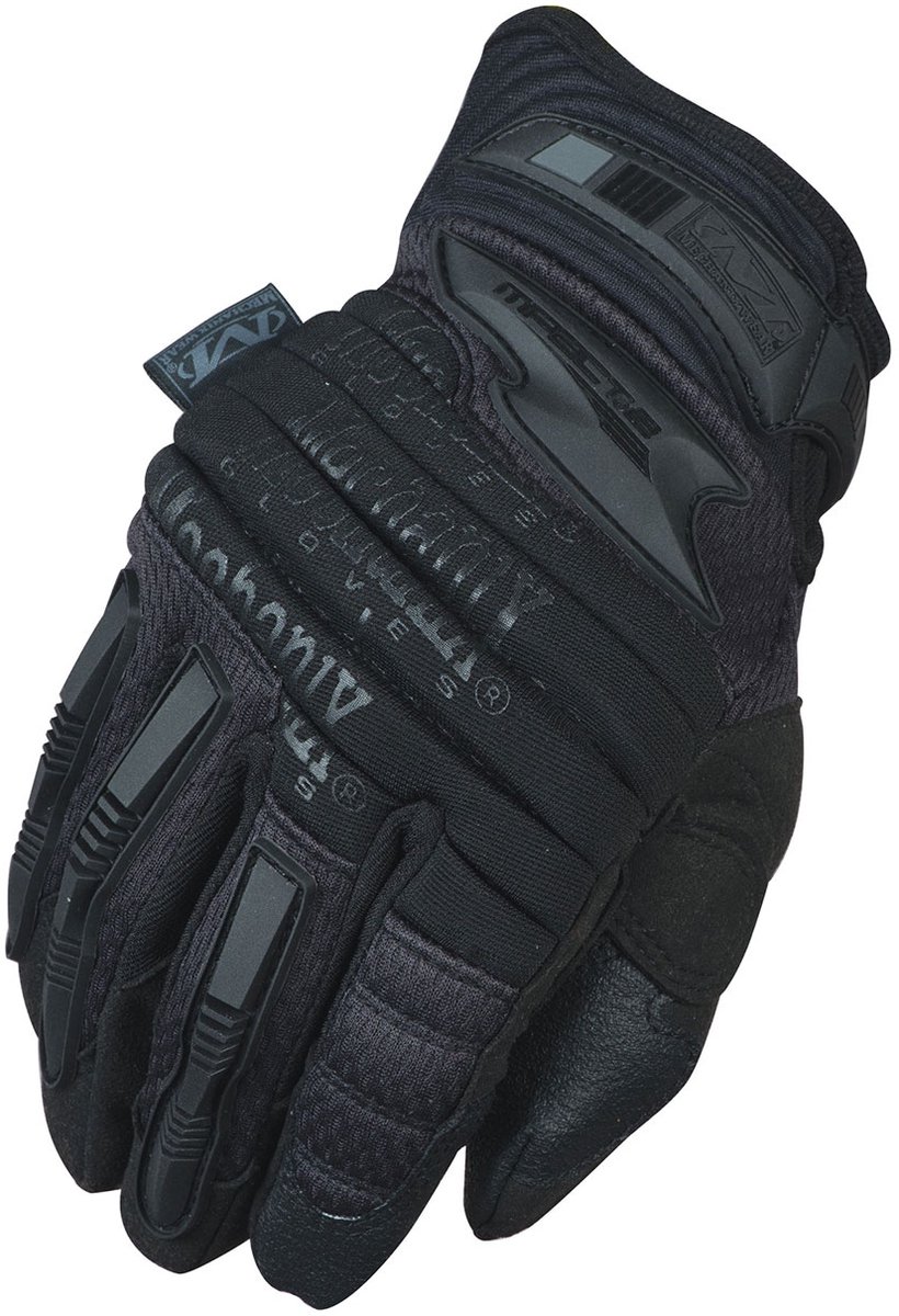 Mechanix Mechanix M-Pact 2 Covert ZWART - Maat S