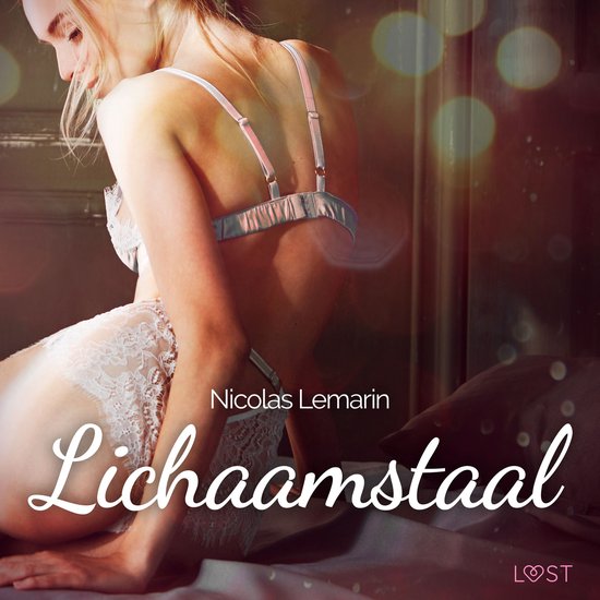 Lichaamstaal – Erotisch verhaal - cover