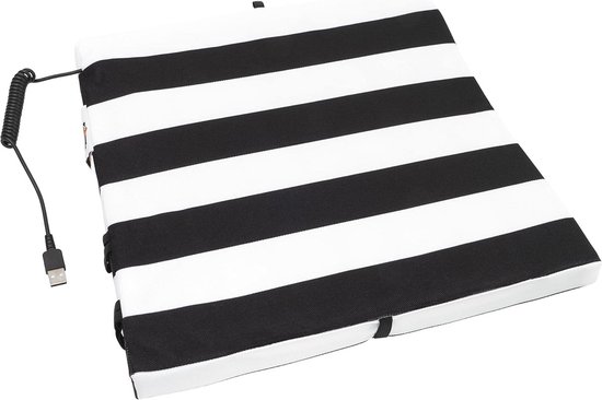 Waterdicht tuinbankkussen, voor 23-zits, 120 x 40 cm en 150 x 35 cm, T-vormig bu