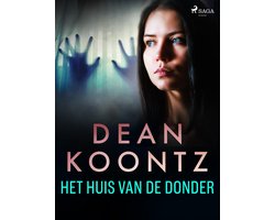Omslag van Het huis van de donder