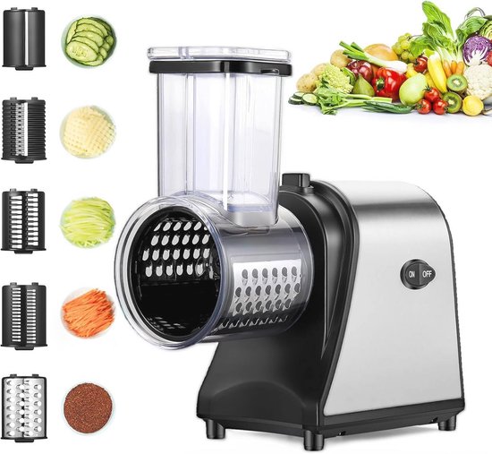 Slicer Machine – Voor liefhebbers van fruit snijden
