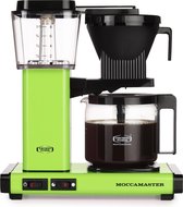 Moccamaster KBG741AO - Koffiezetapparaat - Fresh Green