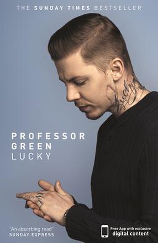 Lucky - cover
