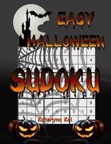 Easy Halloween Sudoku