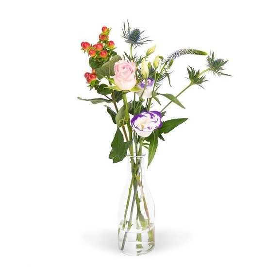 Bloomgift | Gemengde bloemen | Hét cadeau door de brievenbus | bol.com