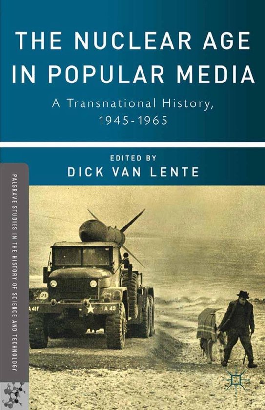 History (R0) - The Nuclear Age in Popular Media - cover