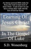 Learning Of Jesus Christ In The Gospel Of Luke