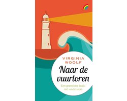Omslag van Naar de vuurtoren