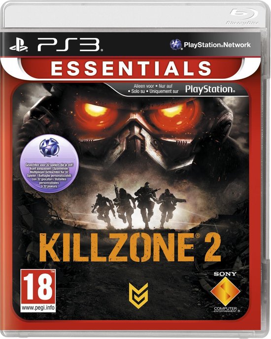 Killzone 2 – Essentials Edition