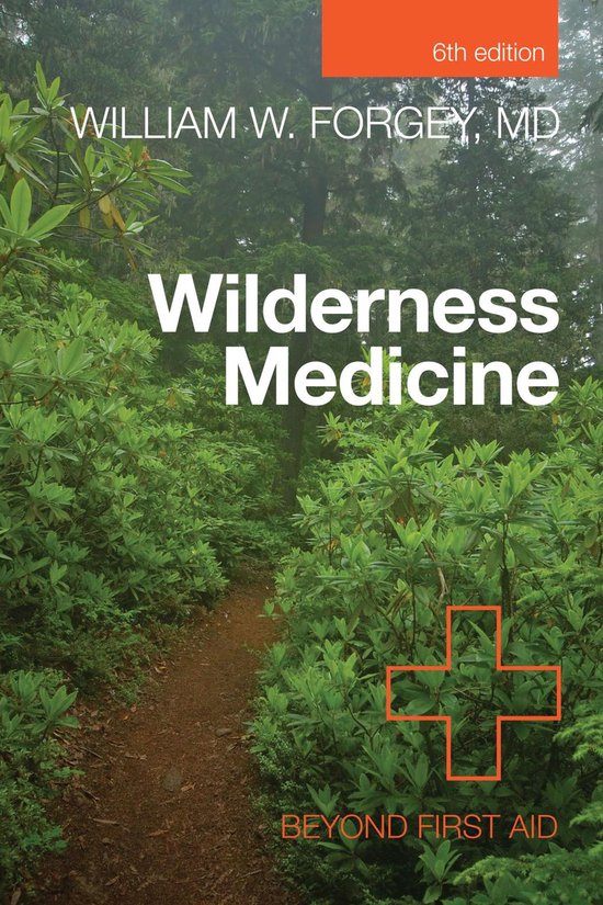 Wilderness Medicine - cover