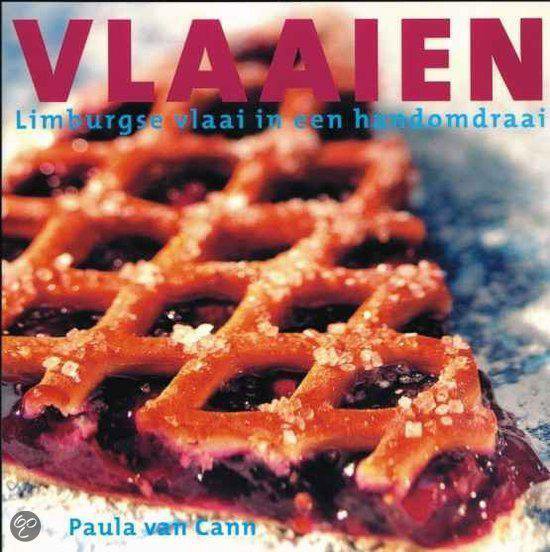 Cover van het boek 'Vlaaien'