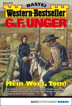 Western-Bestseller 2370 - G. F. Unger Western-Bestseller 2370