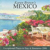 Karen Brown's Mexico