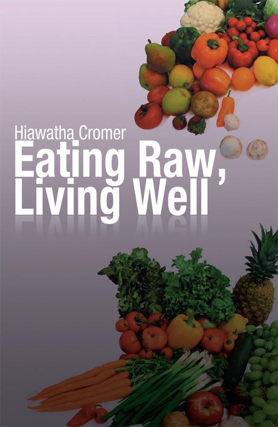 Eating Raw, Living Well - cover