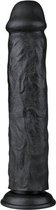 Easytoys Dildo Collection Easytoys Realistische XXL Dildo - Zwart