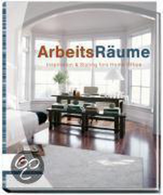 ArbeitsRäume - cover
